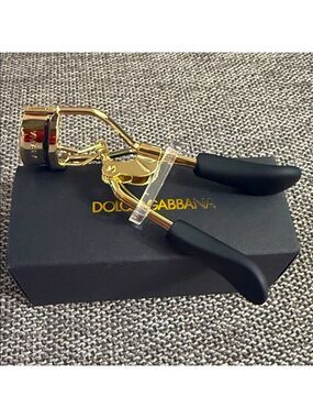 Dolce & Gabbana Beauty Eyelash Curler New Authentic